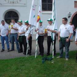 2005: Kerb in Griesheim