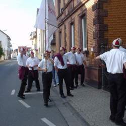 2005: Kerb in Griesheim