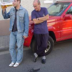 2005: Kerb in Griesheim