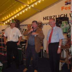 2005: Kerb in Griesheim