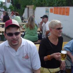 2005: Kerb in Griesheim