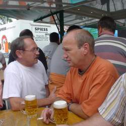 2005: Kerb in Griesheim