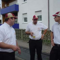 2005: Kerb in Griesheim