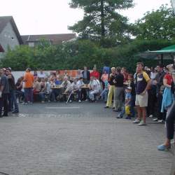 2005: Kerb in Griesheim