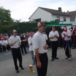 2005: Kerb in Griesheim