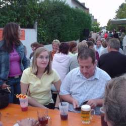 2005: Kerb in Griesheim