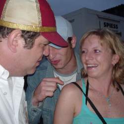 2005: Kerb in Griesheim