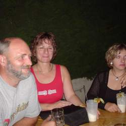 2005: Kerb in Griesheim