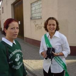 2005: Kerb in Griesheim