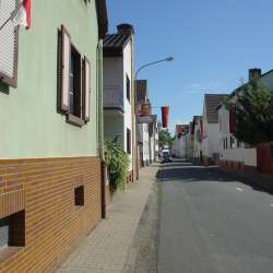 2005: Kerb in Griesheim