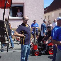 2005: Kerb in Griesheim