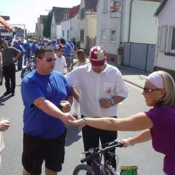 2005: Kerb in Griesheim