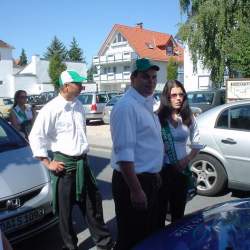 2005: Kerb in Griesheim