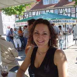 2005: Kerb in Griesheim