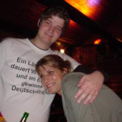 2006: 28.4.: Luggis Geburtstag