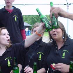 27.5.2006: Kreiskerweborschspiele 2006 in Rodorf