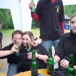 27.5.2006: Kreiskerweborschspiele 2006 in Rodorf