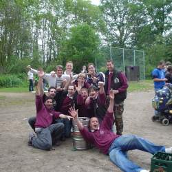 27.5.2006: Kreiskerweborschspiele 2006 in Rodorf