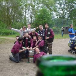 27.5.2006: Kreiskerweborschspiele 2006 in Rodorf