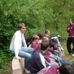 27.5.2006: Kreiskerweborschspiele 2006 in Rodorf