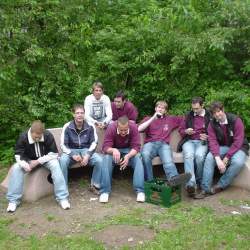 27.5.2006: Kreiskerweborschspiele 2006 in Rodorf