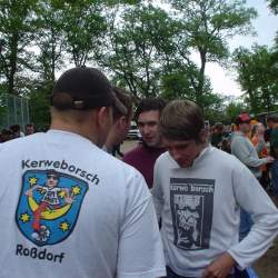 27.5.2006: Kreiskerweborschspiele 2006 in Rodorf