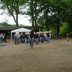 27.5.2006: Kreiskerweborschspiele 2006 in Rodorf