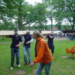 27.5.2006: Kreiskerweborschspiele 2006 in Rodorf