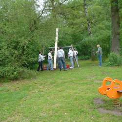 27.5.2006: Kreiskerweborschspiele 2006 in Rodorf