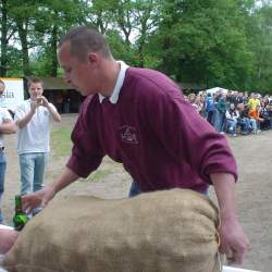 27.5.2006: Kreiskerweborschspiele 2006 in Rodorf