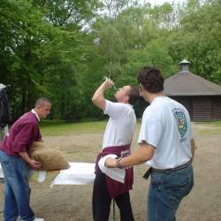 27.5.2006: Kreiskerweborschspiele 2006 in Rodorf