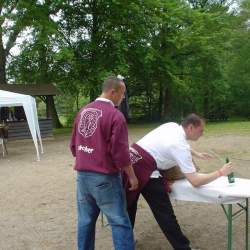 27.5.2006: Kreiskerweborschspiele 2006 in Rodorf