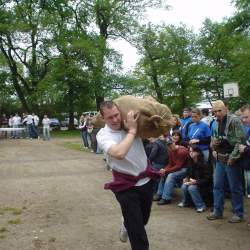 27.5.2006: Kreiskerweborschspiele 2006 in Rodorf