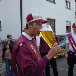 2006: Kerb in Griesheim