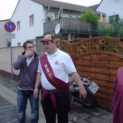 2006: Kerb in Griesheim