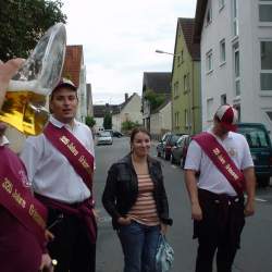 2006: Kerb in Griesheim