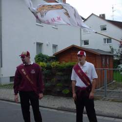 2006: Kerb in Griesheim