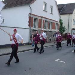 2006: Kerb in Griesheim