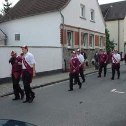 2006: Kerb in Griesheim