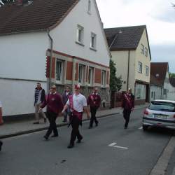 2006: Kerb in Griesheim