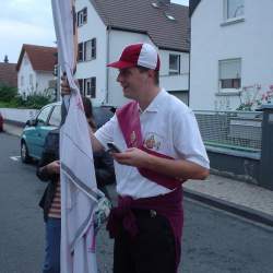 2006: Kerb in Griesheim