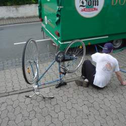 2006: Kerb in Griesheim