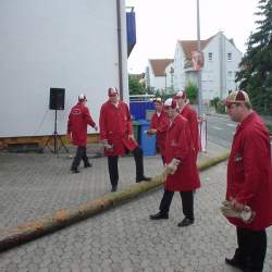 2006: Kerb in Griesheim