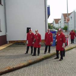 2006: Kerb in Griesheim