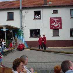 2006: Kerb in Griesheim