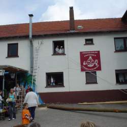 2006: Kerb in Griesheim