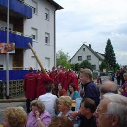 2006: Kerb in Griesheim