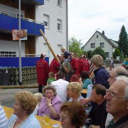 2006: Kerb in Griesheim