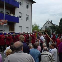 2006: Kerb in Griesheim