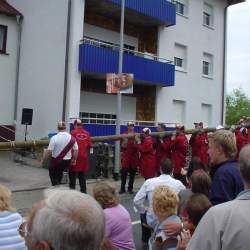 2006: Kerb in Griesheim